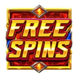 Freispiele symbol — 5 Mega Thunder Coins